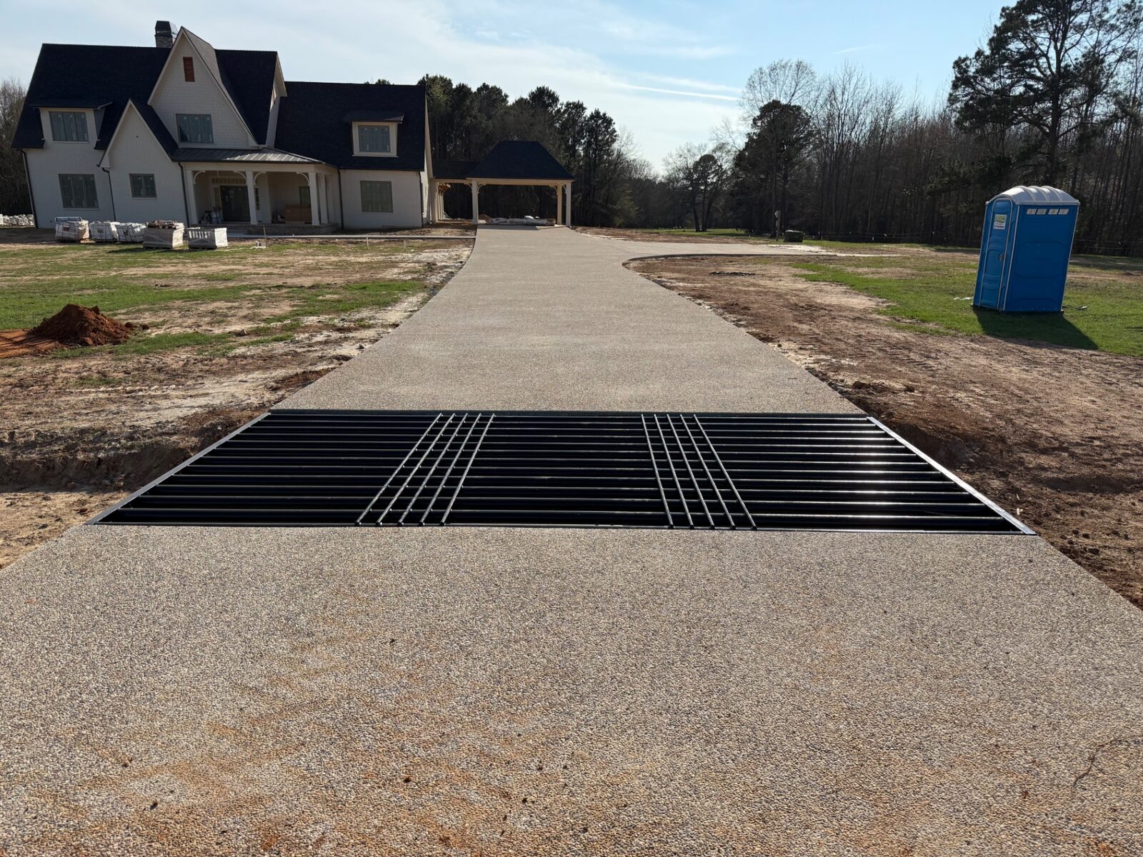 Concrete Driveways